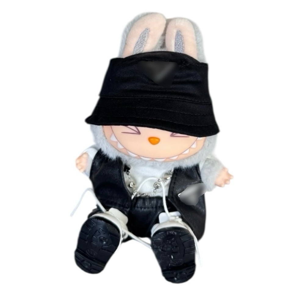 Labubu Fashion Outfit